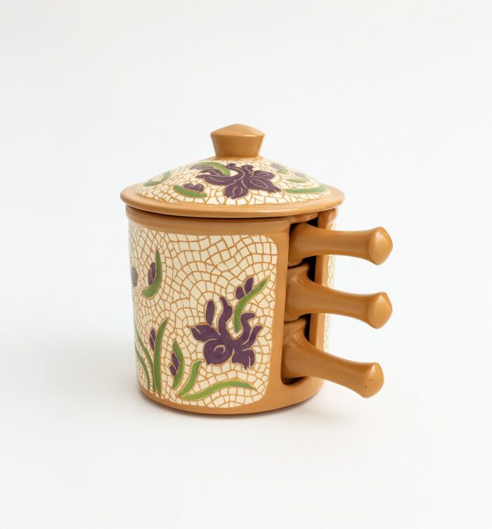 Soup plate holder - Image 1
