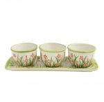 Platter with dishes - Image 2