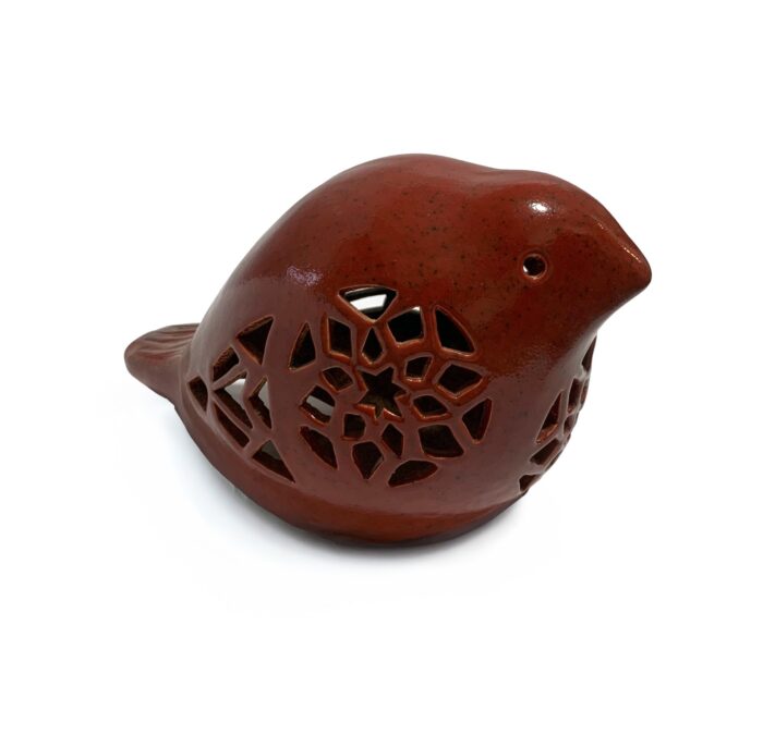 Light-up bird vase - Image 1